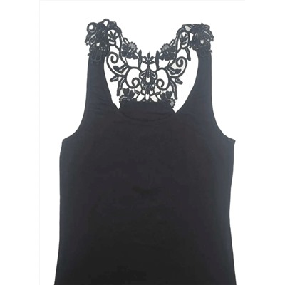 Женская майка Polkan