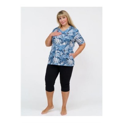 Костюм Риана джинс