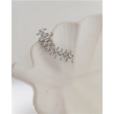 Серьги - кафф