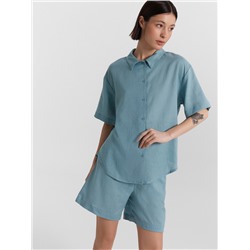 КОМПЛЕКТ ЖЕНСКИЙ (ЖАКЕТ, ШОРТЫ) 592498-1