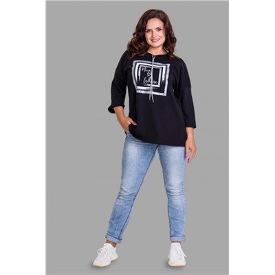 Футболка 50518 (Черный)