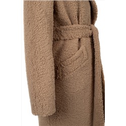 02-3270 Пальто женское утепленное (пояс)