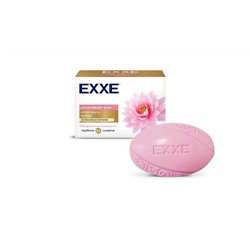 EXXE Косметическое крем-мыло 90г Лотос