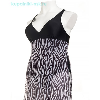 25208-1 Купальник сплошной (48-54)