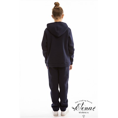 Костюм начес М222055Пв