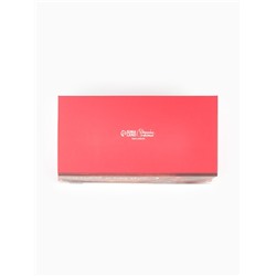 Коробка для капкейка «С Новым годом», 16×8×10 см