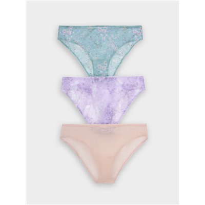 ТРУСЫ ЖЕНСКИЕ (3ШТ.) 412451-3