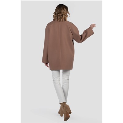 01-12218 Пальто женское демисезонное