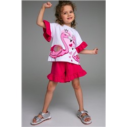 Комплект (Футболка+Шорты) PLAYTODAY, 838798