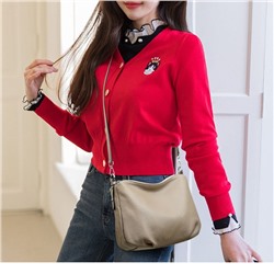 Bags Сумка женская / кожа /   0371128