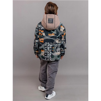 BATIK Куртка 665-24в-1