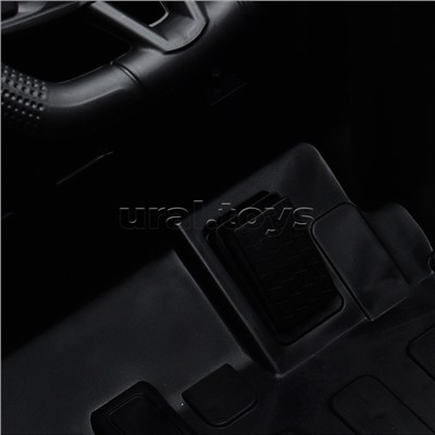 Электромобиль детский "Крутой внедорожник"