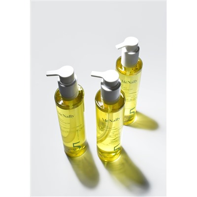 MCNALLY - МАСЛО ДЛЯ ЛИЦА ОЧИЩАЮЩЕЕ С ПАНТЕНОЛОМ B5 PERFECT CLEANSING OIL, 200 МЛ