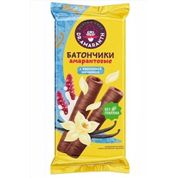 Батончики амарантовые в глазури ваниль Dr. Amaranth 19г ЭКОПРОДУКТЫ, 1187292