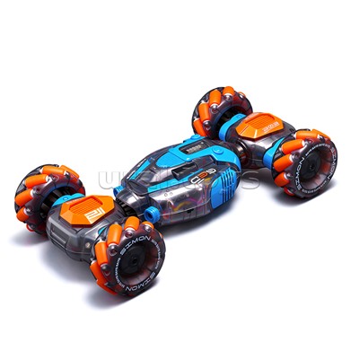 Машина "Каскадёр №2" р/у, 27 MHz, в коробке