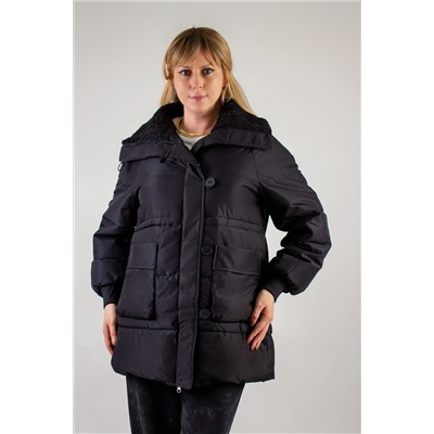Куртка с меховой отделкой, арт. 928 НАТАЛИ, 1206719