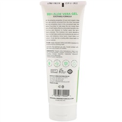 Mill Creek Botanicals, 99% успокаивающий гель алоэ вера, 236 мл (8 жидких унций)