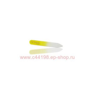 DL Стеклянная пилка № 602 90/2 280 грит(желтый)