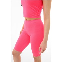 Велосипедки Color (Ярко-розовый)