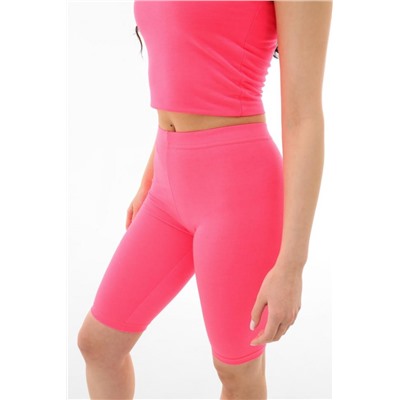 Велосипедки Color (Ярко-розовый)