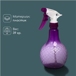 Пульверизатор, 0.35 л, МИКС, Greengo