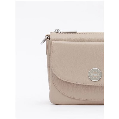 Сумка 0548C apricot Polina&Eiterou