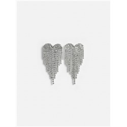 Серьги жен. Chandelier