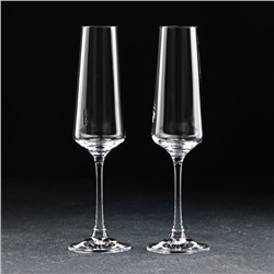 Набор бокалов для шампанского 160 мл. Corvus, 2 шт.