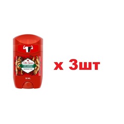 Old Spice Дезодорант Стик муж 50мл Bearglove 3шт
