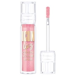 Блеск для губ с эффектом объема 508 Lilac Pink