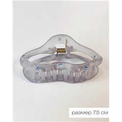 Заколка-крабик Облачко