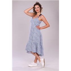 Сарафан в полоску на бретелях 11 НАТАЛИ, 1115520