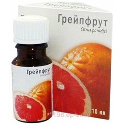 ММ Масло Грейпфрута эфирное 10мл