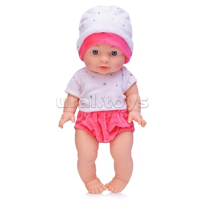 Пупс "Амелия" с аксессуарами, в коробке