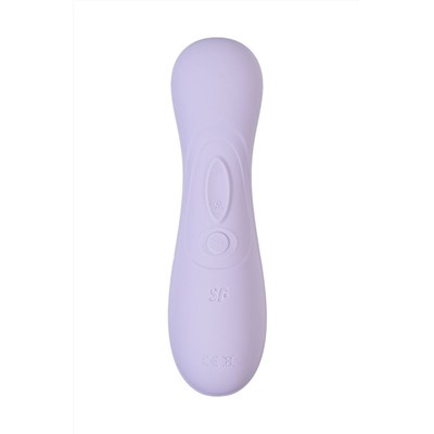Сиреневый вакуумный стимулятор клитора Satisfyer Pro 2 Generation 3