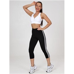 Бриджи "Воркаут" (Черный)