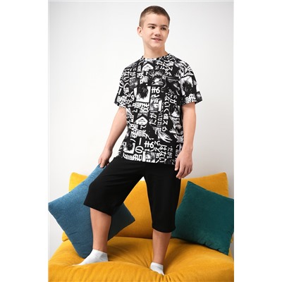 Костюм оверсайз для мальчика Happyfox