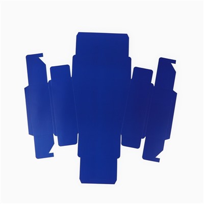 Коробка подарочная новогодняя складная с ручками «С новым годом» 23×8×32 см