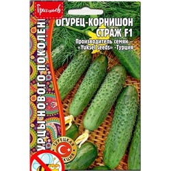 Огурец Страж F1 (Редкие)