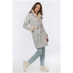05-2103 Куртка женская зимняя (пояс)