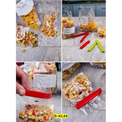 Зажим для пакетов #23114543