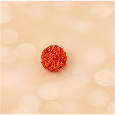 Кулон на леске Н01-9887р