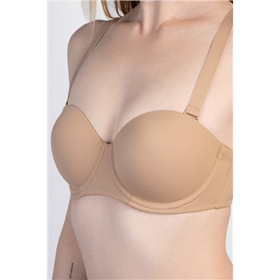 Бюстгальтер INDEFINI, 1191426