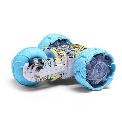 Машина "Графити мощь" р/у, 27 MHz, в коробке