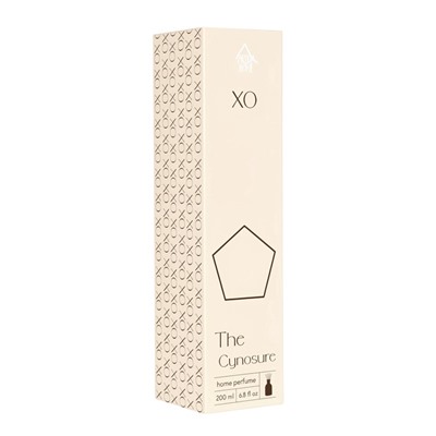 Диффузор ароматический с палочками XO The Cynosure, 200 мл