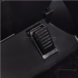 Электромобиль "Автокросс" на аккумуляторе, с р/у управлением, в коробке (красный)