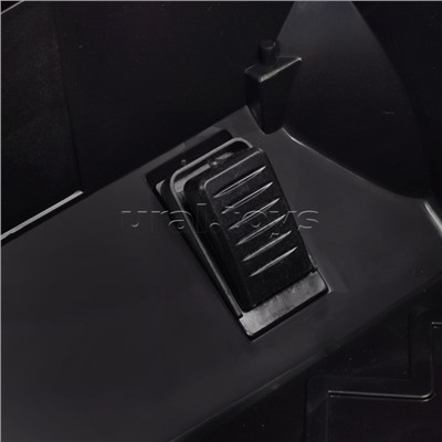 Электромобиль "Автокросс" на аккумуляторе, с р/у управлением, в коробке (красный)