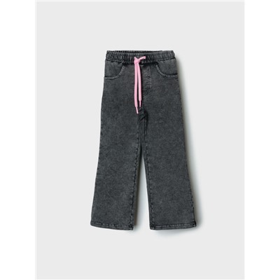 Брюки трикотажные для девочек