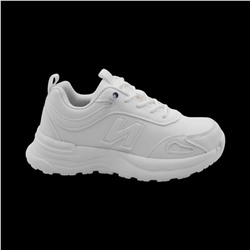 Кроссовки А861-18 белые