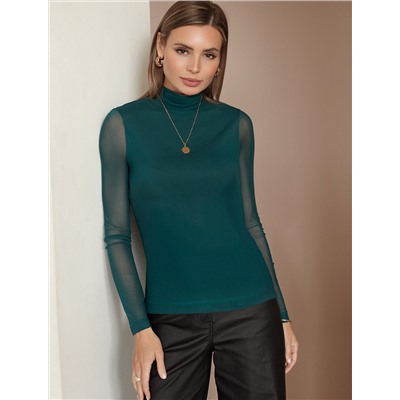 VILATTE Блузка D29.277